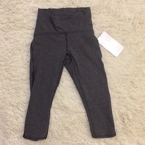 Lululemon Train Times Crop